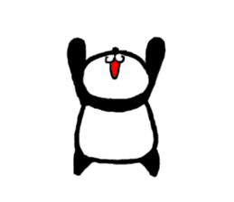 Expanda of everyday sticker sticker #7475780