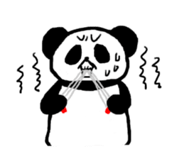 Expanda of everyday sticker sticker #7475782