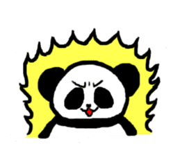 Expanda of everyday sticker sticker #7475783