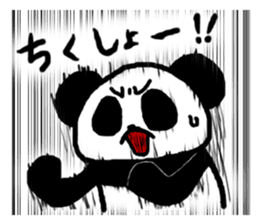 Expanda of everyday sticker sticker #7475784