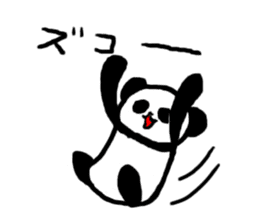 Expanda of everyday sticker sticker #7475786