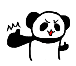 Expanda of everyday sticker sticker #7475787