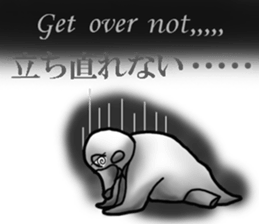 Tailcoat looks Miss,Penguin? sticker #7475819