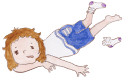 Japanese Kawaii School Girl - English - sticker #7475925