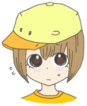 honesty rabbit sticker  6 sticker #7475972