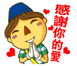 Puppet DD sticker #7476166