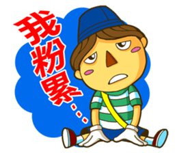 Puppet DD sticker #7476173