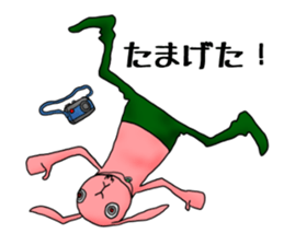 Photographer Leicabbit sticker #7476830