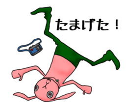 Photographer Leicabbit sticker #7476830