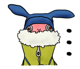 Photographer Leicabbit sticker #7476832