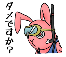 Photographer Leicabbit sticker #7476835