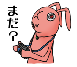 Photographer Leicabbit sticker #7476839