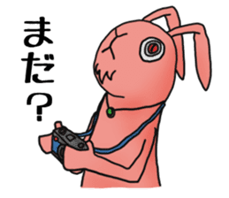 Photographer Leicabbit sticker #7476839