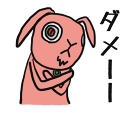 Photographer Leicabbit sticker #7476848