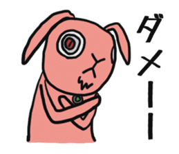 Photographer Leicabbit sticker #7476848