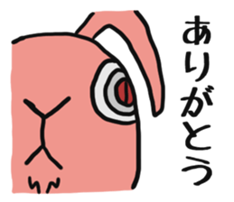 Photographer Leicabbit sticker #7476849