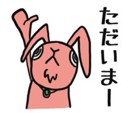 Photographer Leicabbit sticker #7476855