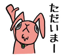 Photographer Leicabbit sticker #7476855