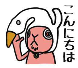 Photographer Leicabbit sticker #7476861