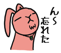 Photographer Leicabbit sticker #7476863