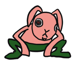 Photographer Leicabbit sticker #7476866