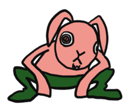 Photographer Leicabbit sticker #7476866