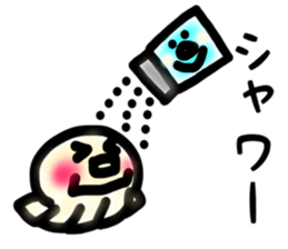 Sticker of the gyoza sticker #7476940