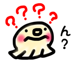 Sticker of the gyoza sticker #7476944