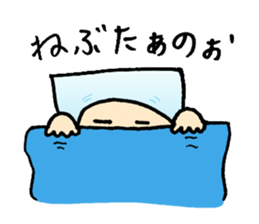 Hiroshima-ben Ver. 3 sticker #7477098