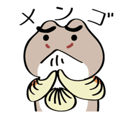 Chibi Yoshinobori-san sticker #7477391