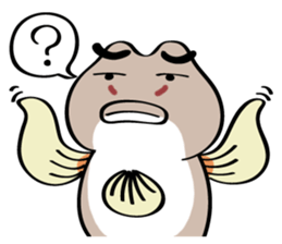 Chibi Yoshinobori-san sticker #7477398