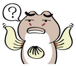 Chibi Yoshinobori-san sticker #7477398