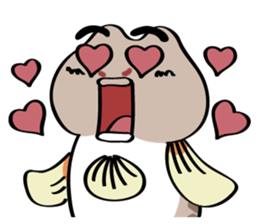 Chibi Yoshinobori-san sticker #7477405