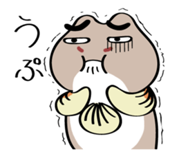 Chibi Yoshinobori-san sticker #7477419