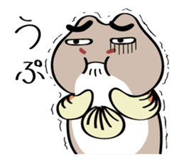 Chibi Yoshinobori-san sticker #7477419