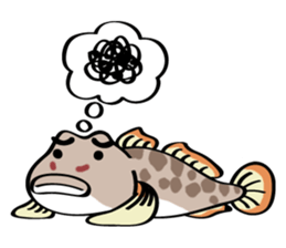 Chibi Yoshinobori-san sticker #7477426