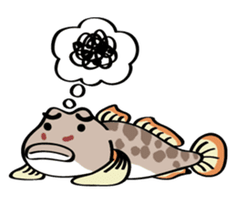 Chibi Yoshinobori-san sticker #7477426