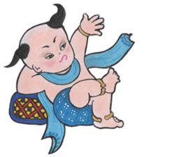 NiyomThai Go Inter sticker #7477488