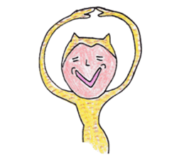 leopard of the leopard sticker #7477875