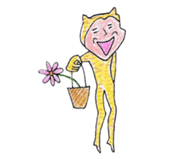 leopard of the leopard sticker #7477888