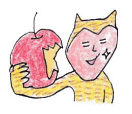 leopard of the leopard sticker #7477900