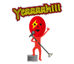 Mr.MATCH sticker #7478170