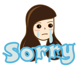 I love my family sticker #7478351