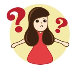 I love my family sticker #7478362