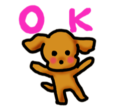 toy poo!chan sticker #7478508