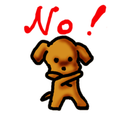 toy poo!chan sticker #7478509