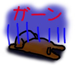 toy poo!chan sticker #7478513