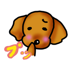 toy poo!chan sticker #7478522