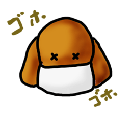 toy poo!chan sticker #7478524