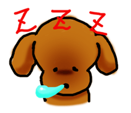 toy poo!chan sticker #7478528
